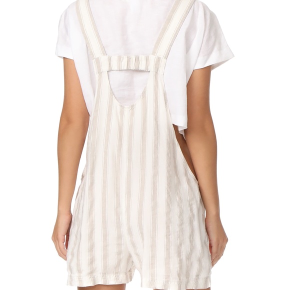 Free People Striped Jumper - Picture 6 of 8